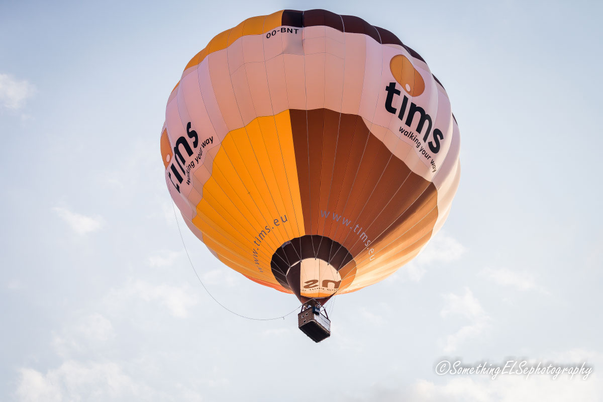 Adventure-Ballooning - Tims Luchtballon
